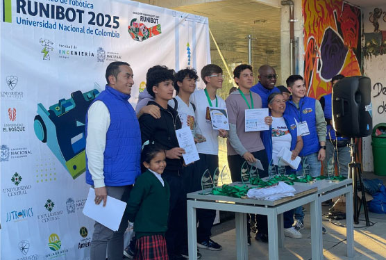 Comisión de Robótica