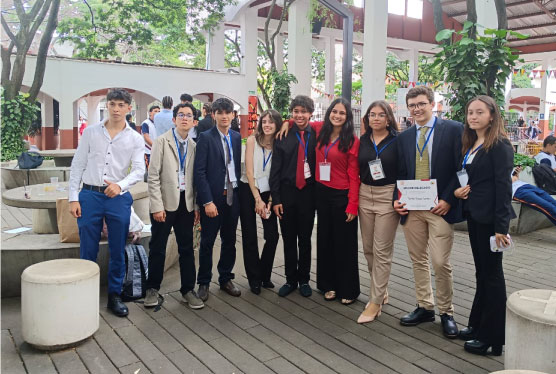 Comisión de Hispamun