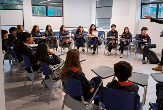 Comisión de Bienestar y Mediación